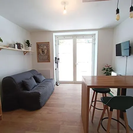 Lejlighed Studio Moderne Et Cosy Proche Gare Et Centre-ville *